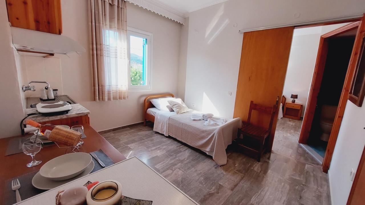 Emilios Eleni Studios Nydri (Lefkada) Exterior foto