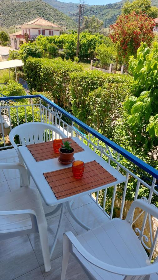 Emilios Eleni Studios Nydri (Lefkada) Exterior foto