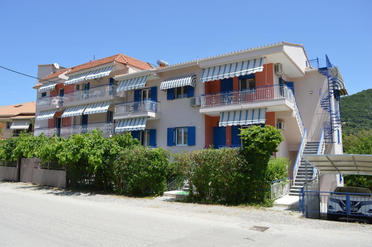 Emilios Eleni Studios Nydri (Lefkada) Exterior foto