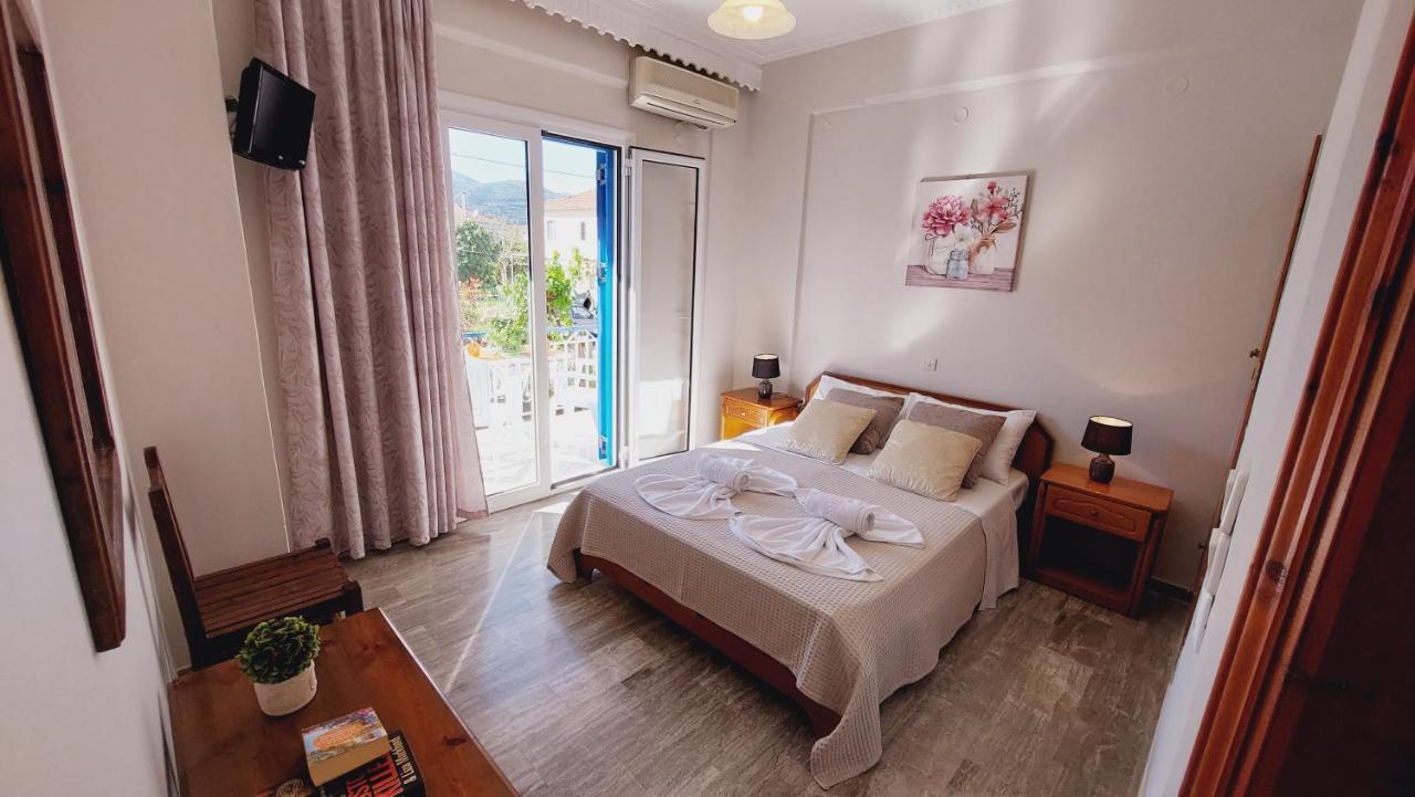 Emilios Eleni Studios Nydri (Lefkada) Exterior foto