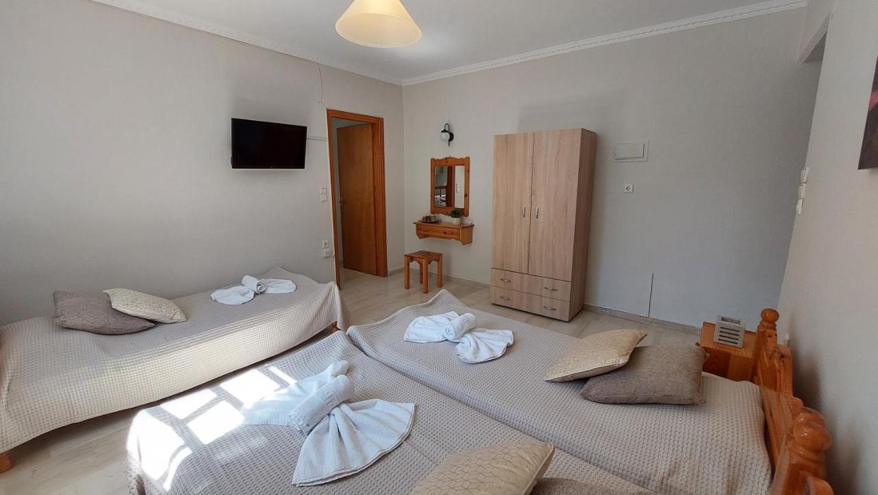 Emilios Eleni Studios Nydri (Lefkada) Exterior foto