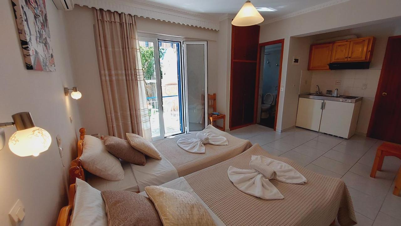 Emilios Eleni Studios Nydri (Lefkada) Exterior foto