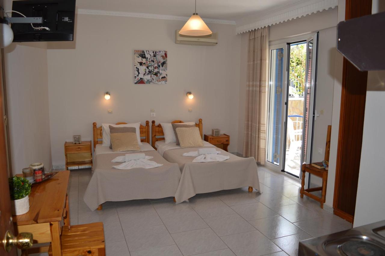 Emilios Eleni Studios Nydri (Lefkada) Exterior foto