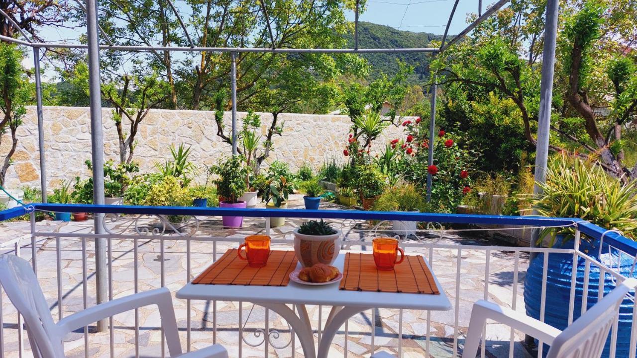 Emilios Eleni Studios Nydri (Lefkada) Exterior foto