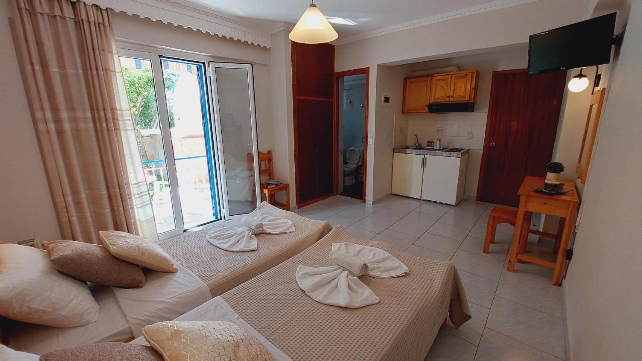 Emilios Eleni Studios Nydri (Lefkada) Exterior foto