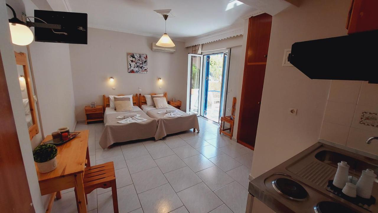 Emilios Eleni Studios Nydri (Lefkada) Exterior foto