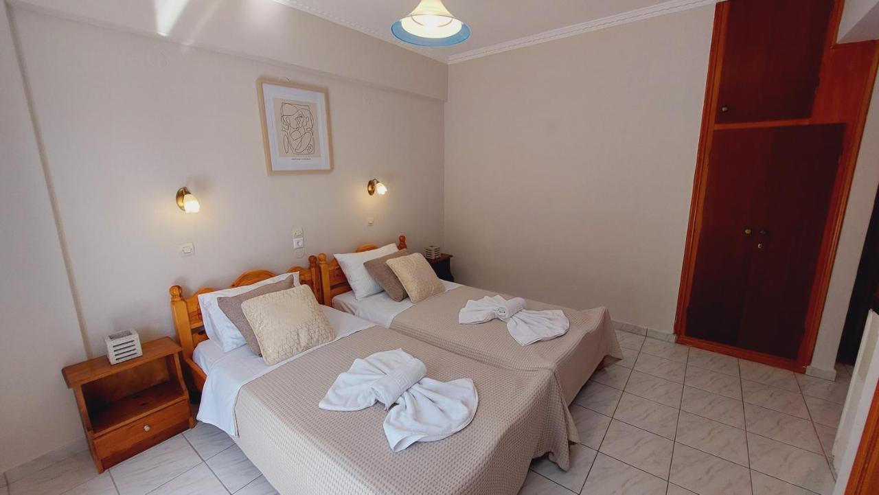 Emilios Eleni Studios Nydri (Lefkada) Exterior foto