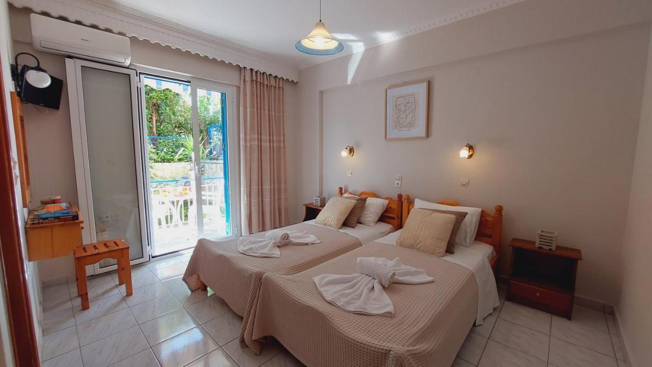 Emilios Eleni Studios Nydri (Lefkada) Exterior foto