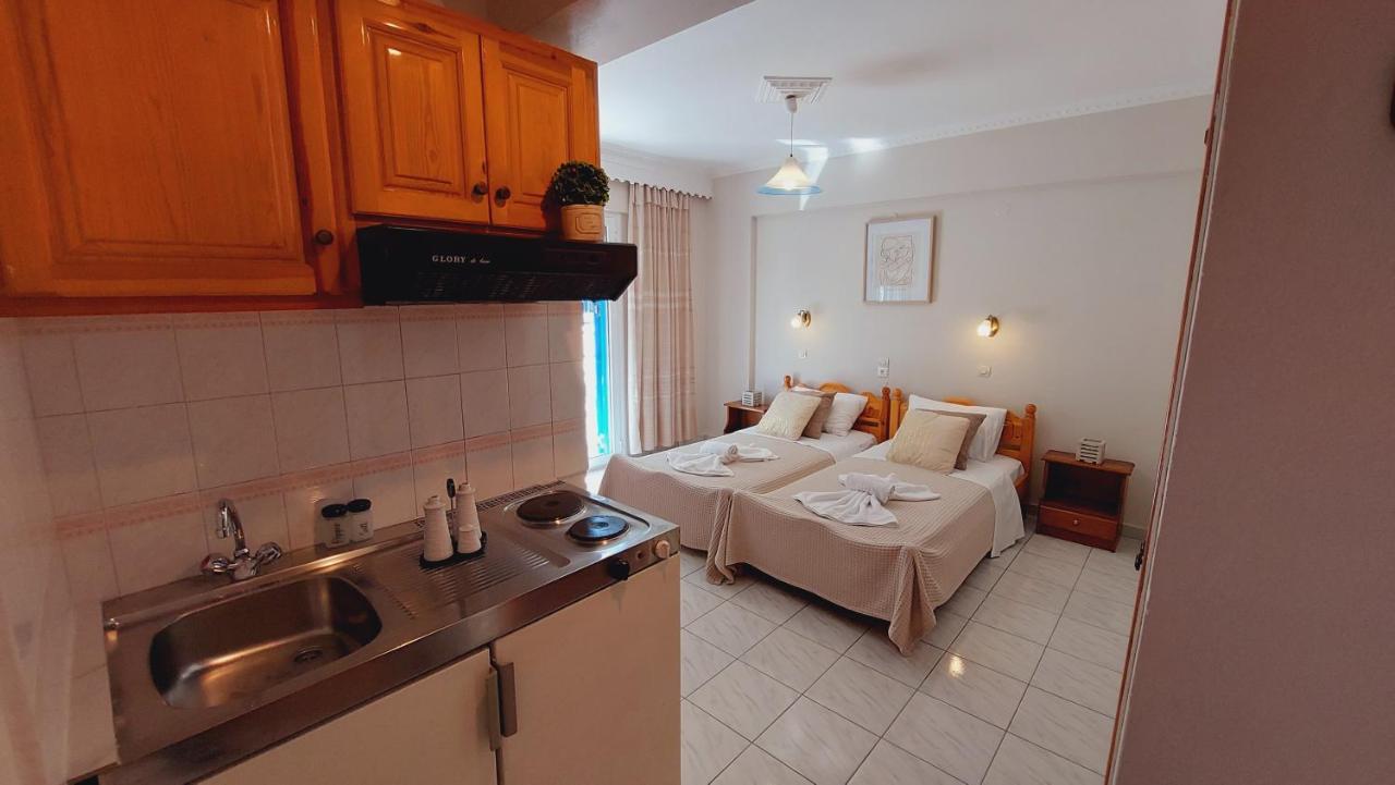 Emilios Eleni Studios Nydri (Lefkada) Exterior foto