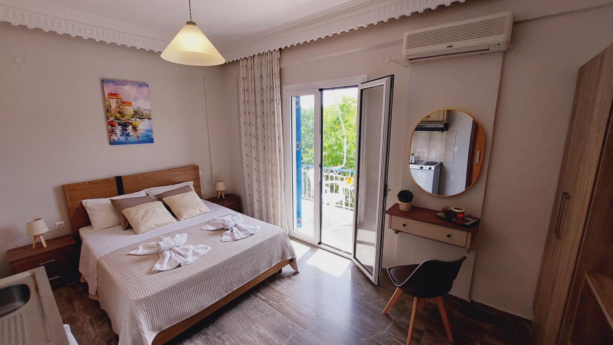 Emilios Eleni Studios Nydri (Lefkada) Exterior foto
