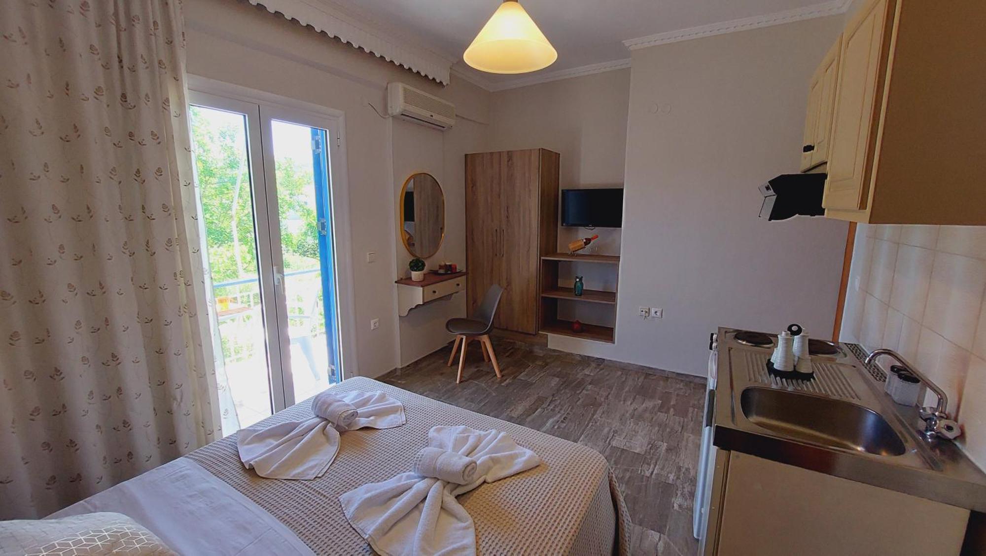 Emilios Eleni Studios Nydri (Lefkada) Exterior foto